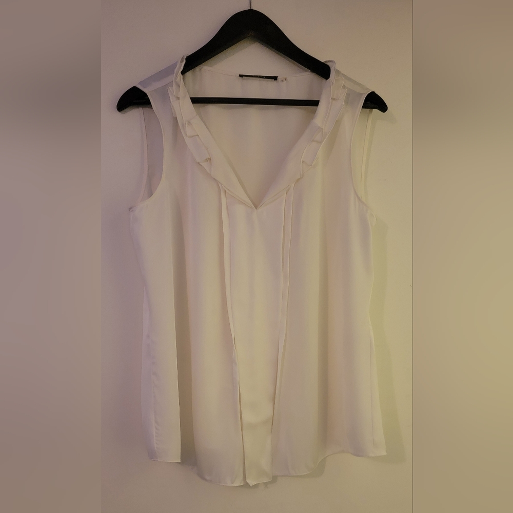 TAHARI Sleeveless top